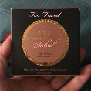 Too Faced Milk Chocolate Soleil Bronzer